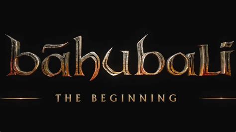 bahubali cda|początek cda.